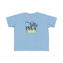Load image into Gallery viewer, Hello Pre-K Printify