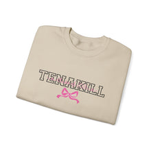 Load image into Gallery viewer, Tenakill Class of 2026 Bow Sweatshirt Printify