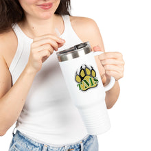 Load image into Gallery viewer, TMS Logo Insulated Travel Mug, 40oz Printify
