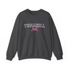 Load image into Gallery viewer, Tenakill Class of 2026 Bow Sweatshirt Printify