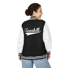 Load image into Gallery viewer, Unisex Adult Heavyweight Letterman Jacket Printify