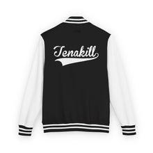 Load image into Gallery viewer, Unisex Adult Heavyweight Letterman Jacket Printify