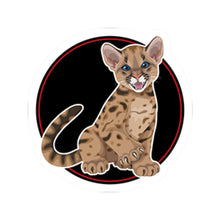 Load image into Gallery viewer, Hillside Sticker Printify