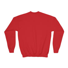 Carregar imagem no visualizador da galeria, Youth Crewneck Sweatshirt Printify