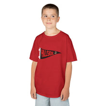 Load image into Gallery viewer, Kids Pennant Flag Tee Printify