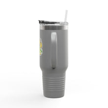 Load image into Gallery viewer, TMS Logo Insulated Travel Mug, 40oz Printify