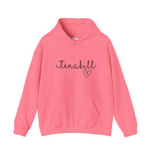 Load image into Gallery viewer, Unisex Everyday Hooded Tenakill Sweatshirt Printify