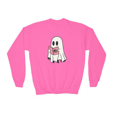 Carregar imagem no visualizador da galeria, Youth Crewneck Sweatshirt