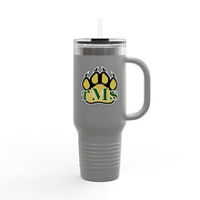 Load image into Gallery viewer, TMS Logo Insulated Travel Mug, 40oz Printify
