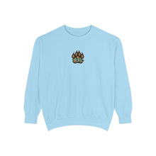Load image into Gallery viewer, Unisex Embroided TMS Logo Sweatshirt Printify
