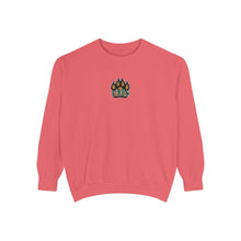 Load image into Gallery viewer, Unisex Embroided TMS Logo Sweatshirt Printify