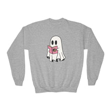 Carregar imagem no visualizador da galeria, Youth Crewneck Sweatshirt