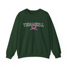 Load image into Gallery viewer, Tenakill Class of 2026 Bow Sweatshirt Printify