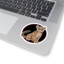 Load image into Gallery viewer, Hillside Sticker Printify