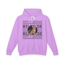 Load image into Gallery viewer, Adult Unisex Lightweight Hooded Sweatshirt Printify