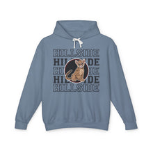 Load image into Gallery viewer, Adult Unisex Lightweight Hooded Sweatshirt Printify