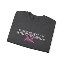 Load image into Gallery viewer, Tenakill Class of 2026 Bow Sweatshirt Printify