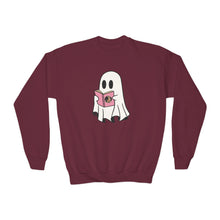 Carregar imagem no visualizador da galeria, Youth Crewneck Sweatshirt