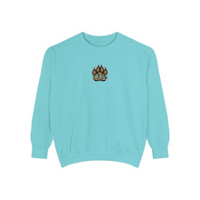 Load image into Gallery viewer, Unisex Embroided TMS Logo Sweatshirt Printify