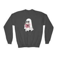 Carregar imagem no visualizador da galeria, Youth Crewneck Sweatshirt