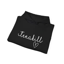 Load image into Gallery viewer, Unisex Everyday Hooded Tenakill Sweatshirt Printify