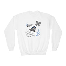 Carregar imagem no visualizador da galeria, Youth Norsemen Sweatshirt Printify