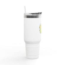 Load image into Gallery viewer, TMS Logo Insulated Travel Mug, 40oz Printify