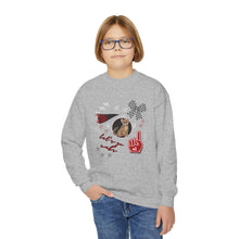 Carregar imagem no visualizador da galeria, Youth Crewneck Sweatshirt