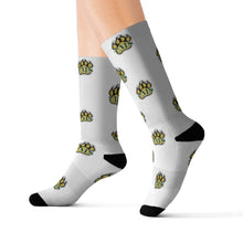 Load image into Gallery viewer, TMS Socks Printify