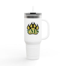 Load image into Gallery viewer, TMS Logo Insulated Travel Mug, 40oz