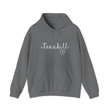 Load image into Gallery viewer, Unisex Everyday Hooded Tenakill Sweatshirt Printify