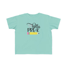 Load image into Gallery viewer, Hello Pre-K Printify