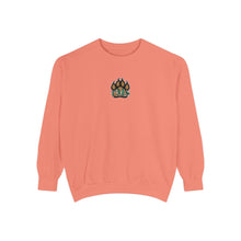 Load image into Gallery viewer, Unisex Embroided TMS Logo Sweatshirt Printify