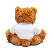 Load image into Gallery viewer, TMS GRADUATE Teddy Bear with T-Shirt Printify