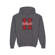 Load image into Gallery viewer, Youth Heavy Blend Hooded Sweatshirt Printify