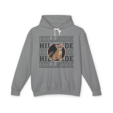 Load image into Gallery viewer, Adult Unisex Lightweight Hooded Sweatshirt Printify