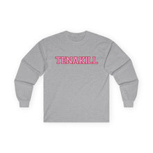 Load image into Gallery viewer, Tenakill Ultra Cotton Long Sleeve Tee Printify