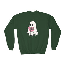 Carregar imagem no visualizador da galeria, Youth Crewneck Sweatshirt