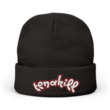 Load image into Gallery viewer, Tenakill Knit Beanie (Embroidery) Printify