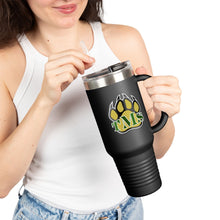 Load image into Gallery viewer, TMS Logo Insulated Travel Mug, 40oz Printify
