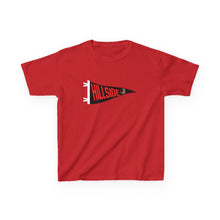 Load image into Gallery viewer, Kids Pennant Flag Tee Printify
