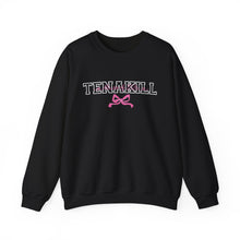 Load image into Gallery viewer, Tenakill Class of 2026 Bow Sweatshirt Printify