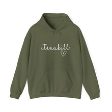 Load image into Gallery viewer, Unisex Everyday Hooded Tenakill Sweatshirt Printify