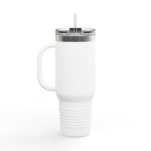 Load image into Gallery viewer, TMS Logo Insulated Travel Mug, 40oz Printify