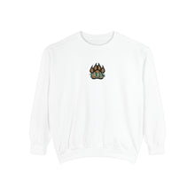 Load image into Gallery viewer, Unisex Embroided TMS Logo Sweatshirt Printify