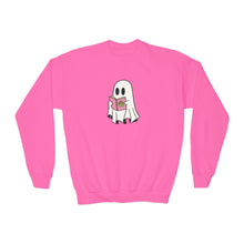 Carregar imagem no visualizador da galeria, Youth Crewneck Sweatshirt Printify