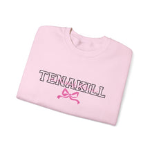 Load image into Gallery viewer, Tenakill Class of 2026 Bow Sweatshirt Printify