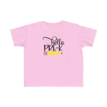 Load image into Gallery viewer, Hello Pre-K Printify