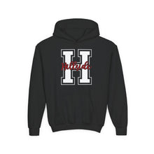 Load image into Gallery viewer, Youth Heavy Blend Hooded Sweatshirt Printify