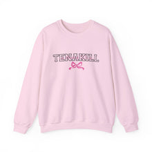 Load image into Gallery viewer, Tenakill Class of 2026 Bow Sweatshirt Printify